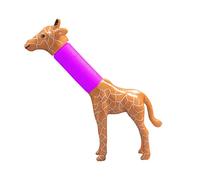 Tubes Pop Jouet Sensoriel - Extensible Tuyaux De Fête Cadeaux pour Les Qui Girafe Toilettes Tout-Basses