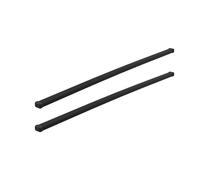 Tubes Pour 2 Barres De Toit Carrées Acier Norauto 1xl 135cm