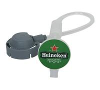 Tubes pour machines à bière BEERTENDER - Lot de 5 - Gris