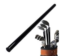Tubes pour sacs de golf - Insert pour chariot Support pour clubs de 86 x 3,8 cm, structure de séparation en PVC | Organisation optimisée du matériel Absorption des chocs Structure boule