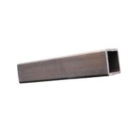Tubes rectangulaires en acier au carbone, tubes métalliques carrés de 100 mm/200 mm, tubes en acier sans soudure de 20/25/30 mm, épaisseur de 2/3/4/5/6 mm(100MM X 30MM X 40MM X 3MM)