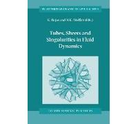 Tubes, Sheets And Singularities In Fluid Dynamics