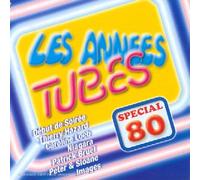 Various Mielsch – Les Années Tubes (Spécial Années 80) – Double Album – 20 Titres