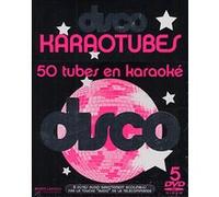 Tubes spécial disco - Inclus un micro E