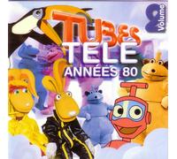 Tubes Tele Années 80 Vol. 2