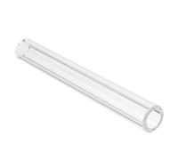 Tubes transparents de 10mm de diamètre extérieur, tubes de soufflage en verre borosilicaté à paroi épaisse de 2mm, tubes en verre borosilicaté longs de 4 pouces, 10 pièces