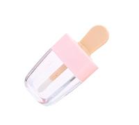 Tubes vides de gloss, rechargeables, conteneurs cosmétiques pour rouges à lèvres, tubes de baume à lèvres vides pour les cosmétiques à faire soi-même