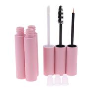 Tubes Vides Pour Brillant À Lèvres Rose 10ml, Flacon Vide Pour Baume À Lèvres, Eyeliner, Mascara, Conteneur D'emballage Pour Cosmétiques, 3 Styles