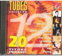 Tubes Volume 12 Versions Originales
