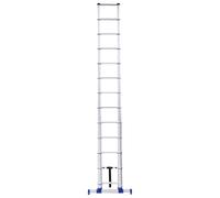 Tubesca Comabi Echelle Télescopique Aluminium 3.8m 94838