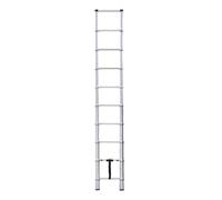 Tubesca-Comabi Échelle télescopique X-TENSO 2 en aluminium hauteur de travail 3,8 m 000948