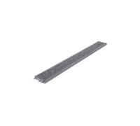 TUBESCA-COMABI - Plancher acier RCE300 largeur 360mm - Longueur 3m - Pour échafaudage R200/M368-3 m