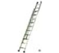 Echelle coulisse à corde 2 plans 6,05 m TUBESCA-COMABI 2632012