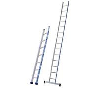 Échelles simples aluminium Platinium Tubesca