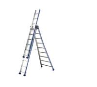 Tubesca - Echelle transformable 3x9 haut 2,65 - Platinium TUBESCA COMABI