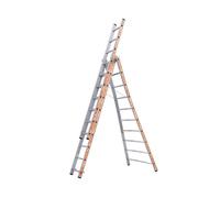 ÉCHELLE PRONOR TRANSFORMABLE 3 PLANS ACCES 8.83M - TUBESCA COMABI - 01253012