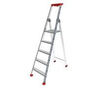 TUBESCA MASTER PRO Marchepied escabeau 5 marches - 02375705