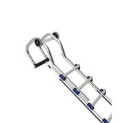 ÉCHELLE DE TOIT EVOKLIP 6.1m PACK entraxe 250 mm - TUBESCA COMABI - 02453725
