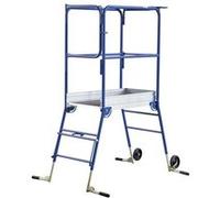 Plateforme roulante TETRIS 100 TUBESCA-COMABI 3120003