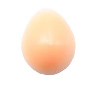 TUBETOP Faux Sein Plaque De Poitrine pour Stimuler La Confiance Faux Poitrine Pousser Sein Artificiel Coussinet De Poitrine Transformer Votre Silhouette Flesh-300g