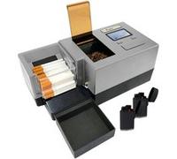 Tubeuse électrique Automatique Zorr Powermatic 5 + 2 briquets tempête Zorr