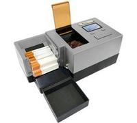 Tubeuse électrique Automatique Zorr Powermatic 5 - Précision & Rapidité - Idéale pour tuber vos Cigarettes Facilement