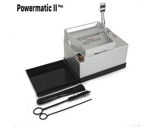 Tubeuse électrique Zorr Deluxe Powematic 2+ - Machine à tuber haut de gamme