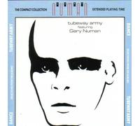 Tubeway Army/Dance [Import]