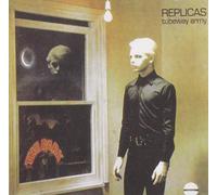 Tubeway Army - Replicas