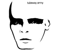 Tubeway Army - Tubeway Army (Limited Blue Marbled Coloured Vinyl)