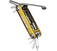 Topeak Tubi 11 Combo Multitool Doré Gold