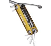 Topeak Multi-outils Tubi 11 Combo Doré