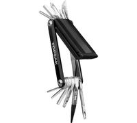 Topeak Multi-outils Tubi 18 – 18 fonctions – Noir/Argenté