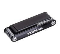 Topeak Tubi 18 Multitool Noir,Argenté Black