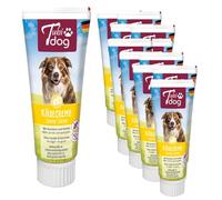 Tubi Dog - Crème au fromage pour chien - Délicieuse récompense et aide à l'entraînement - Formule naturelle sans sucre ajouté