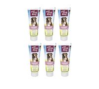 Tubi DOG Délice de pâté pour Chiens en Tube | 75 g | Tube Pratique au Toucher Doux | Pâte à friandises réduite en matières Grasses sans Sucre et sans conservateurs