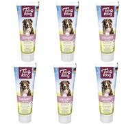 Tubi Dog Pâté de foie 6 x 75 g
