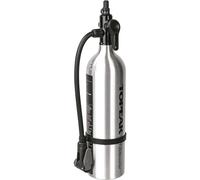 Topeak Tubiboosters X Pump Argenté