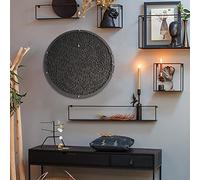 TUBİBU Décoration murale unique, pratique pour jouer, cadeau extraordinaire, décoration murale, art mural (labyrinthe)