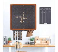 Tubibu Jeux muraux, décoration murale unique, cadeau exceptionnel, décoration murale, art mural, plateau de jeu mural, art mural de bureau, cadeau de pendaison de crémaillère