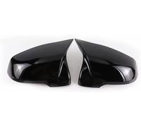 TUBIC Rétroviseur latéral Capuchon pour BMW Series 2 Gran Coupe F44 2019-2023BMW Series 2 Gran Coupe F44 2019-2023,Couvercle Protection Rétroviseur Voiture Coque de rétroviseur