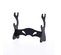 Tubicu Présentoir à deux niveaux en acrylique pour la collection Dumbledore Hermoine Magic Wand