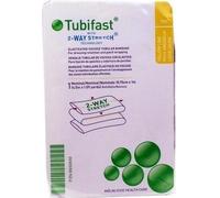 Tubifast 2-Way Stretch 10,75 cmx1 m jaune 1 pc
