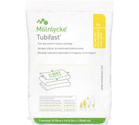 Tubifast Bandage Tubulaire Technologie 2-Way Stretch Ligne Jaune 10,75cm x 1m Pièce 1