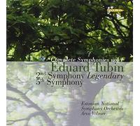 Tubin, E. - Tubin:Complete Symphonies Vol