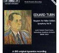 Tubin - Requiem for Fallen Soldiers/Symphony 10