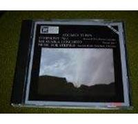 Tubin: Symphony No. 1 C Minor / Concerto for Balalaika and Orchestra / Music for Strings