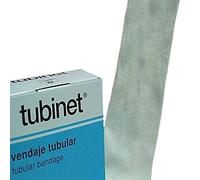Tubinet 3 - Bandage Tubulaire Extensible COTON Tubinet 3 Doigts avec pansement - Unité - 1 rouleau de 20 m