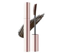 Tubing Mascara Black & Brown Duo For Lash Makeup,Long Lasting Waterproof And Sweatproof Mascara,Curling Voluminous Tubing Mascara for Fuller (Brown)
