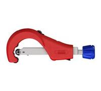 Knipex Coupe-tube TubiX XL 90 31 03 BK – réglage rapide – pour Ø jusqu'à 76 mm